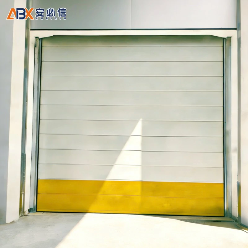 淮安工业滑升门
